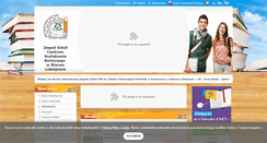 Desktop Screenshot of lubiejewo.pl